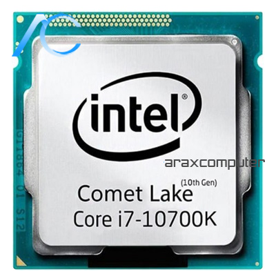 CPU INTEL I7-10700K