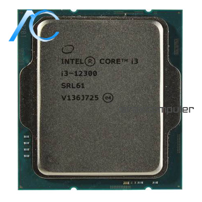 CPU INTEL I3-12300