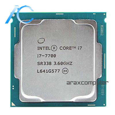 CPU INTEL I7-7700