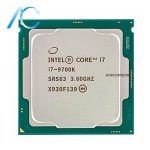 CPU INTEL 9700K