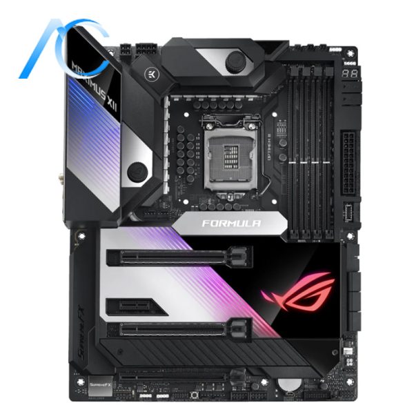 ASUS ROG Z490 maximus xii formula