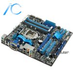مادربرد دسته دوم ایسوس مدل MAINBOARD USED PRIME P8H67-M PRO