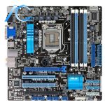 مادربرد دسته دوم ایسوس مدل MAINBOARD USED PRIME P8H67-M PRO
