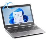 HP ZBook 15v G5