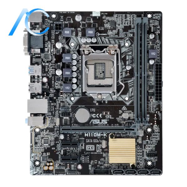 MAINBOARD USED H110MK