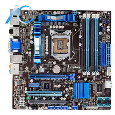 P8H67-M EVO