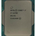 CPU I7-12700