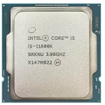 CPU I5 11600K
