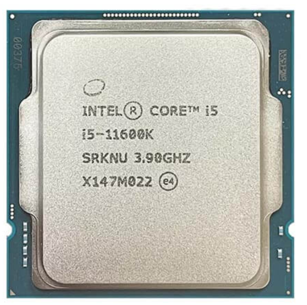CPU I5 11600K