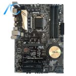 مادربرد دسته دوم ایسوس مدل MAINBOARD USED ASUS Z170-P