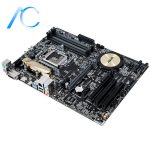 مادربرد دسته دوم ایسوس مدل MAINBOARD USED ASUS Z170-P