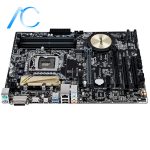 مادربرد دسته دوم ایسوس مدل MAINBOARD USED ASUS Z170-P