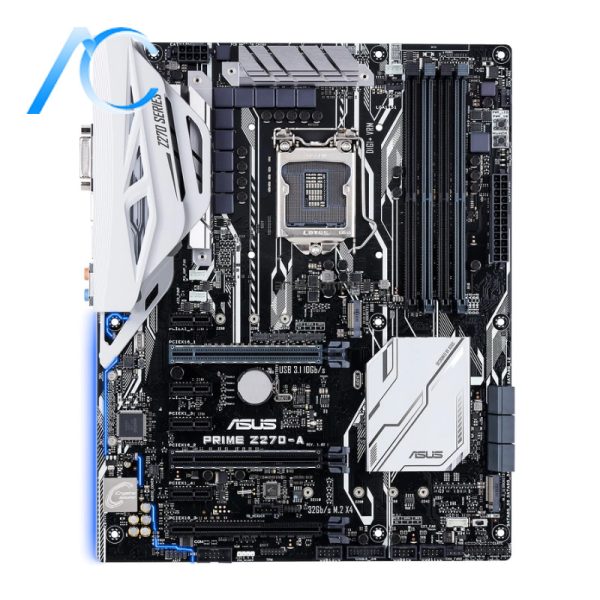 مادربرد دسته دوم ایسوس مدل MAINBOARD USED PRIME Z270-A