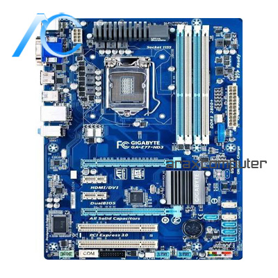 GIGABYTE GA-Z77-HD3