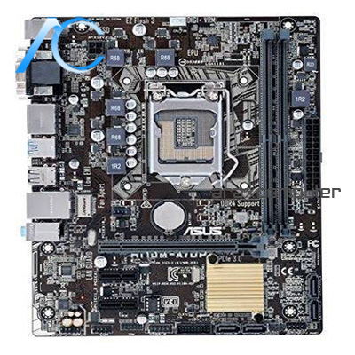 ASUS H110M-A/DP