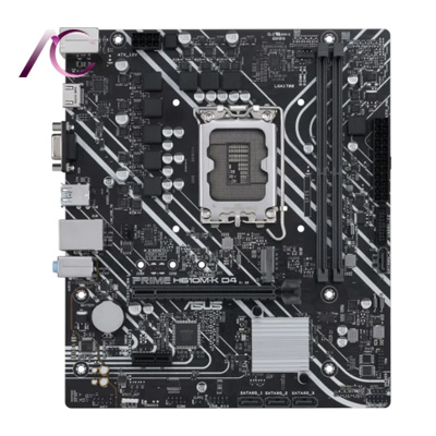 mainboard asus prime h610m-k d4