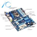 GIGABYTE GA-Z77-D3H
