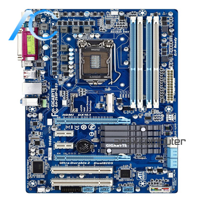 GIGABYTE GA-Z77-DS3H