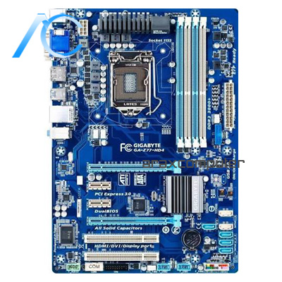 GIGABYTE GA-Z77-HD4