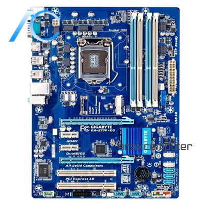GIGABYTE GA-Z77P-D3