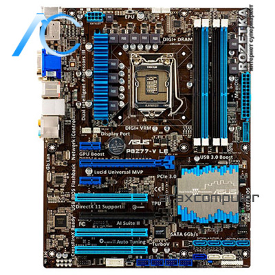 ASUS P8Z77-V LE
