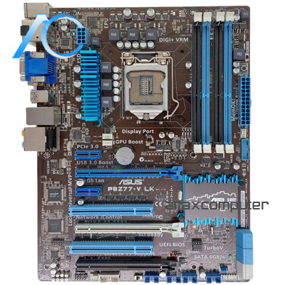 ASUS P8Z77-V LK