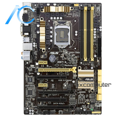 ASUS Z87-A