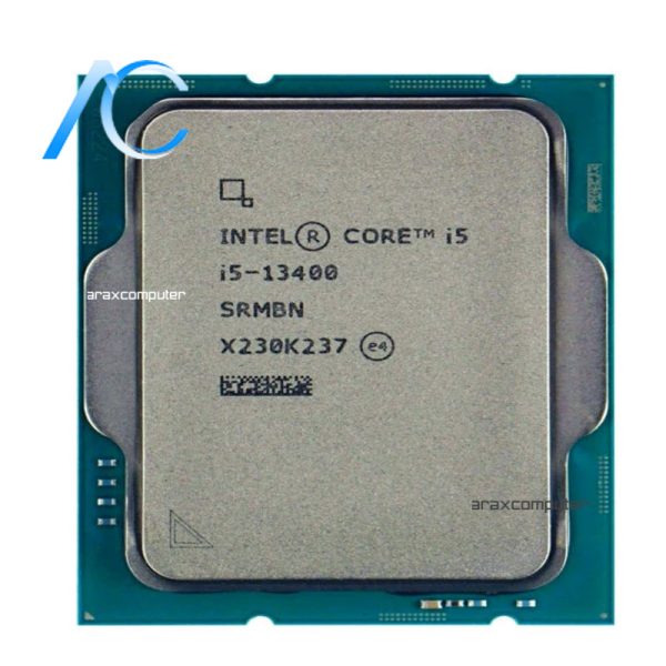CPU I5-13400