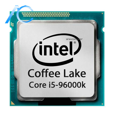 CPU I5-9600K