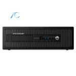 مینی کیس اچ پی استوک نسل4 MINI CASE USED HP G1 600/800 I5-4TH/4GB/500GB