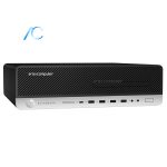 مینی کیس اچ پی استوک نسل8 MINI CASE USED HP G4 600/800 I5-8TH/8GB/256GB