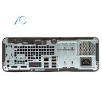 مینی کیس اچ پی استوک نسل9 MINI CASE USED HP G5 SFF 600/800 I5-9TH/8GB/256GB