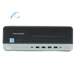 مینی کیس اچ پی استوک نسل9 MINI CASE USED HP G5 SFF 600/800 I5-9TH/8GB/256GB