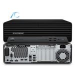 مینی کیس اچ پی استوک نسل10 MINI CASE USED HP G6 600/800 I5-10TH/8GB/256GB