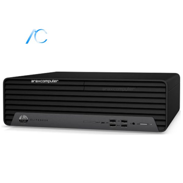مینی کیس اچ پی استوک نسل10 MINI CASE USED HP G6 600/800 I5-10TH/8GB/256GB