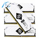 رم کامپیوتر دسته دوم XPG SPECTRIX 32GB (4x8GB) DDR4 3200MHz (AX4U320038G16A-BW41)