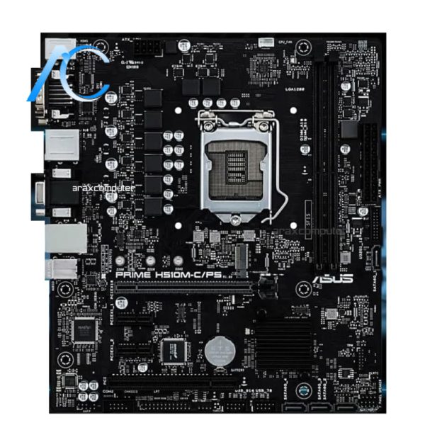 ASUS PRIME H510M-CPS