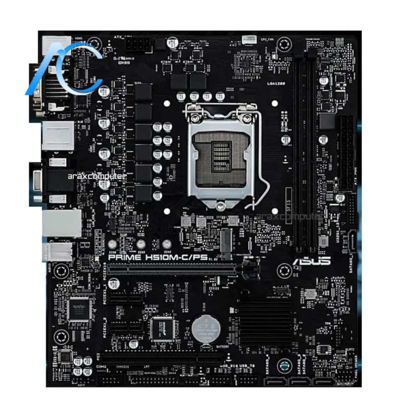 ASUS PRIME H510M-CPS ASUS PRIME H510M-CPS