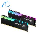 G.SKILL Trident Z RGB Series DDR4 RAM (XMP) 16GB (2x8GB) 3600M