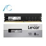 RAM LEXAR DDR4 8GB 2666