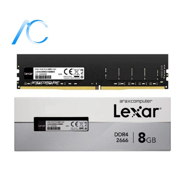 RAM LEXAR DDR4 8GB 2666