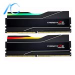 رم کامپیوتر دسته دوم جی اسکیل دو کاناله مدل Trident Z5 NEO RGB فرکانس 6000 مگاهرتز DDR5 تایمینگ CL30 حافظه 32 گیگابایت