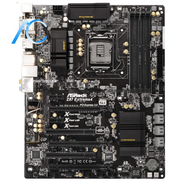 ASROCK Z87 EXTREME4