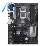 مادربرد دسته دوم ایسوس مدل MAINBOARD USED ASUS PRIME B360-PLUS