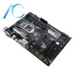 مادربرد دسته دوم ایسوس مدل MAINBOARD USED ASUS PRIME B360-PLUS
