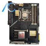 مادربرد دسته دوم ایسوس مدل MAINBOARD USED ASUS SABERTOOTH P67 B3 REVISION