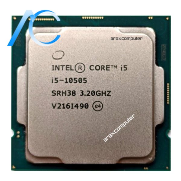 CPU I5-10505