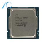 CPU I7-11700