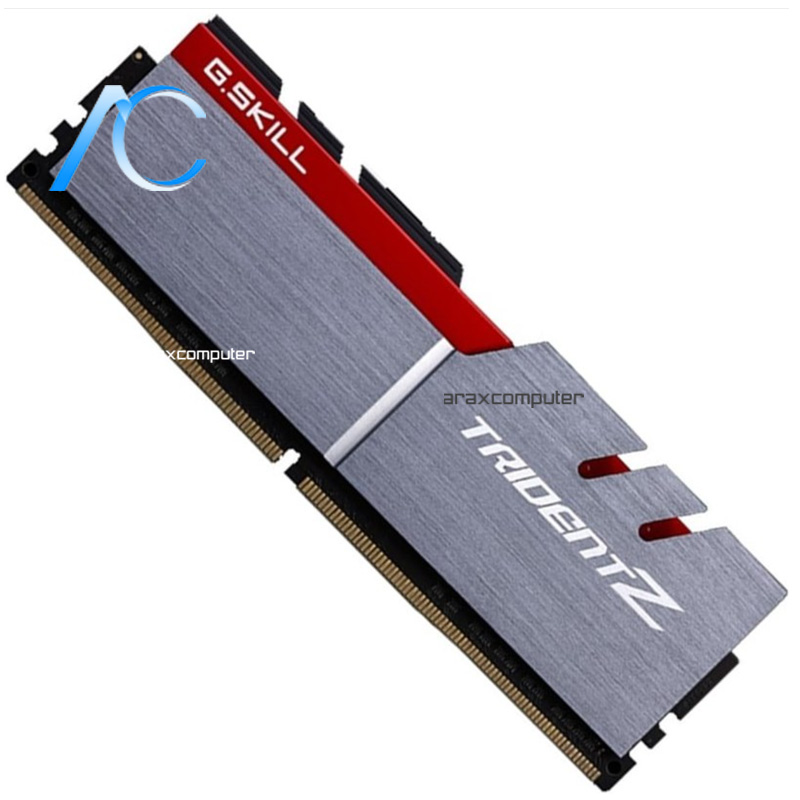 GSKILL TRIDENT Z DDR4 3000 1 GSKILL TRIDENT Z DDR4 3000 1