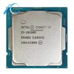 I3-10100F